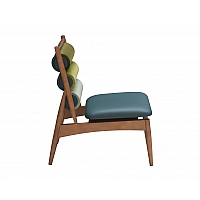 BHI 1603-C8 lounge chair